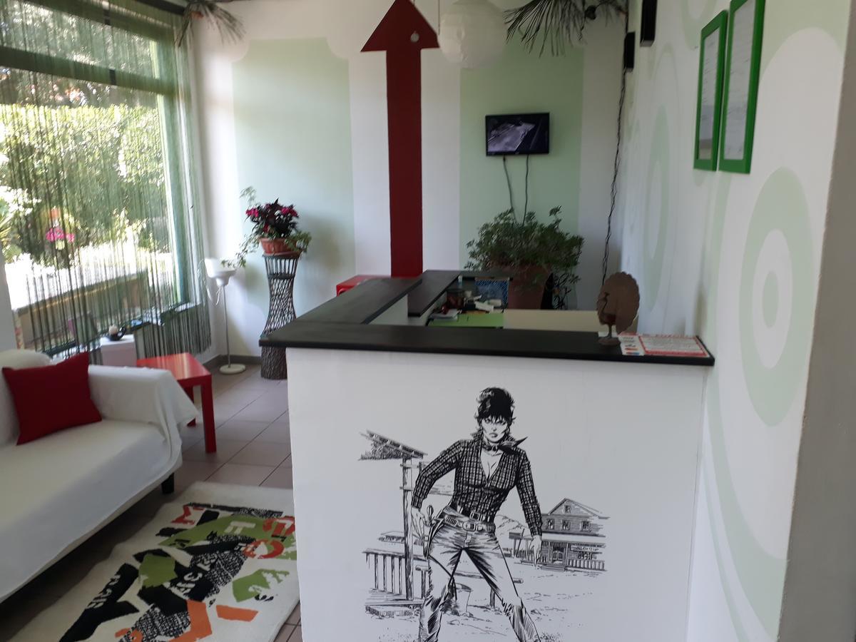 Green Hostel Zadar Exteriér fotografie