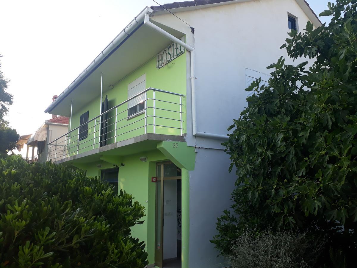 Green Hostel Zadar Exteriér fotografie