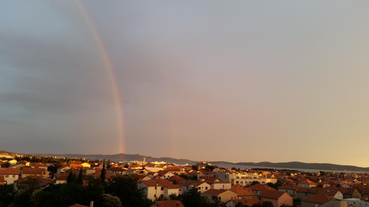 Green Hostel Zadar Exteriér fotografie