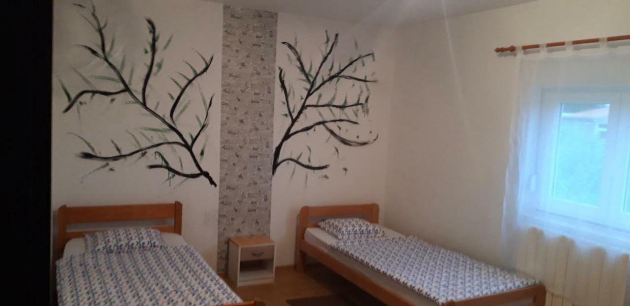 Green Hostel Zadar Exteriér fotografie