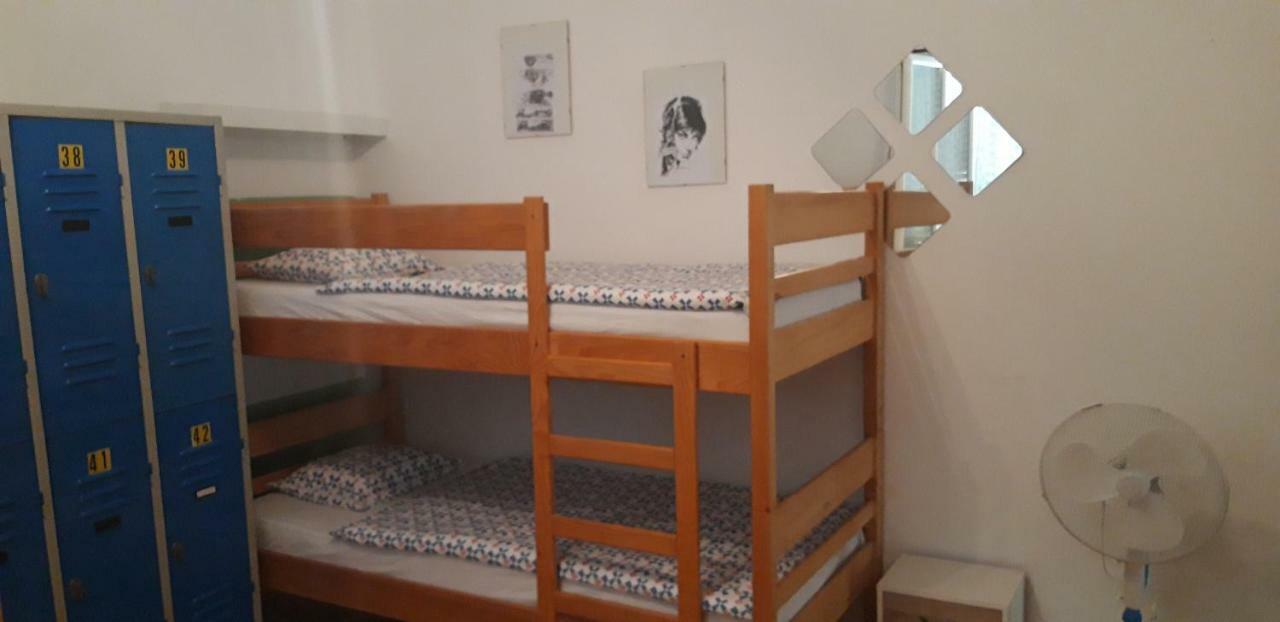 Green Hostel Zadar Pokoj fotografie