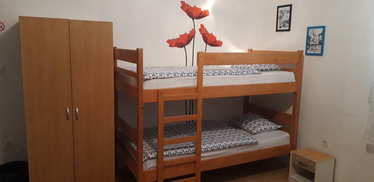 Green Hostel Zadar Pokoj fotografie