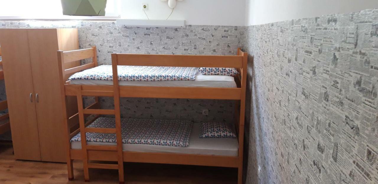 Green Hostel Zadar Pokoj fotografie