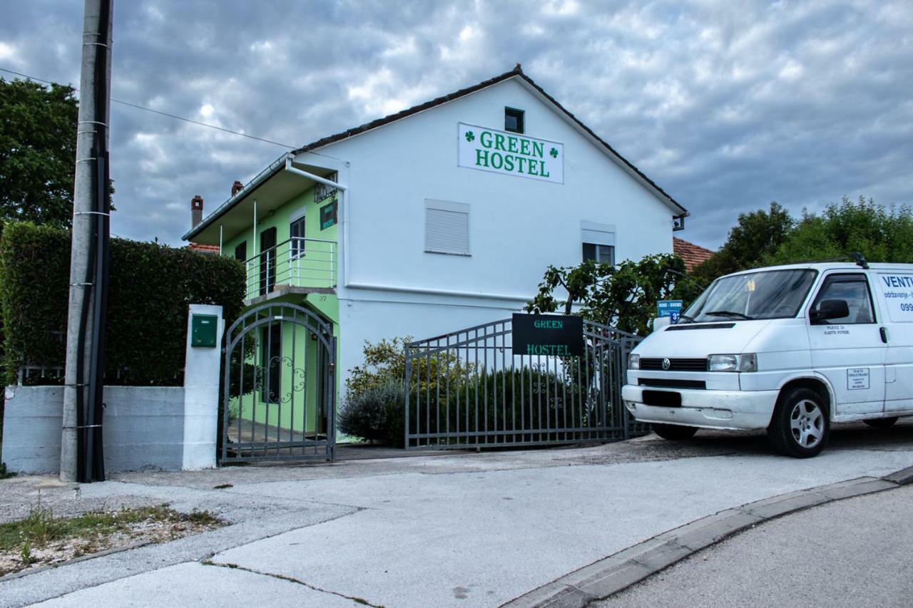 Green Hostel Zadar Exteriér fotografie