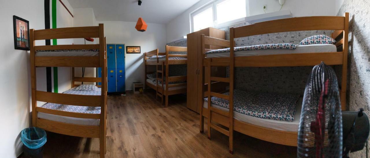 Green Hostel Zadar Exteriér fotografie