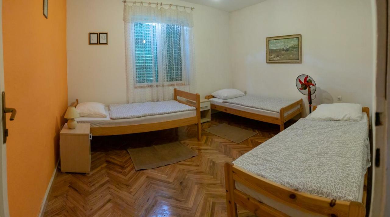 Green Hostel Zadar Exteriér fotografie