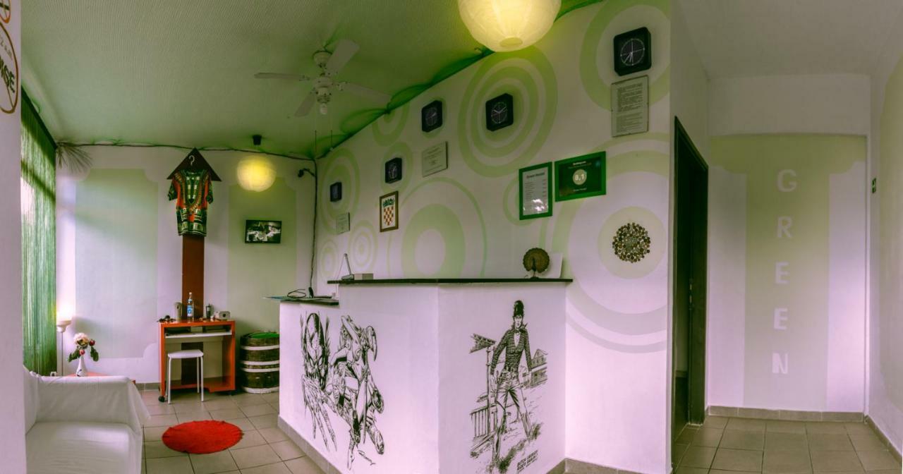 Green Hostel Zadar Exteriér fotografie