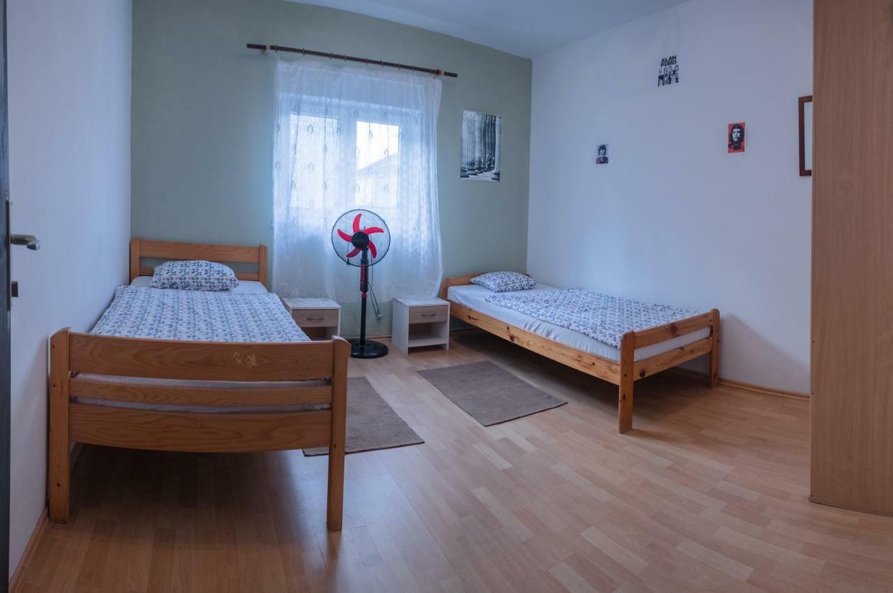 Green Hostel Zadar Exteriér fotografie