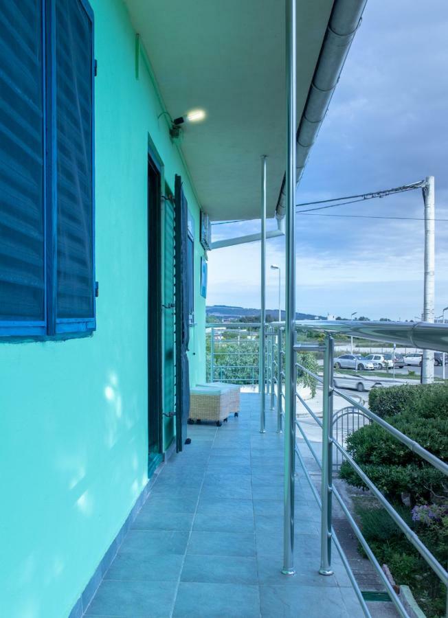 Green Hostel Zadar Exteriér fotografie