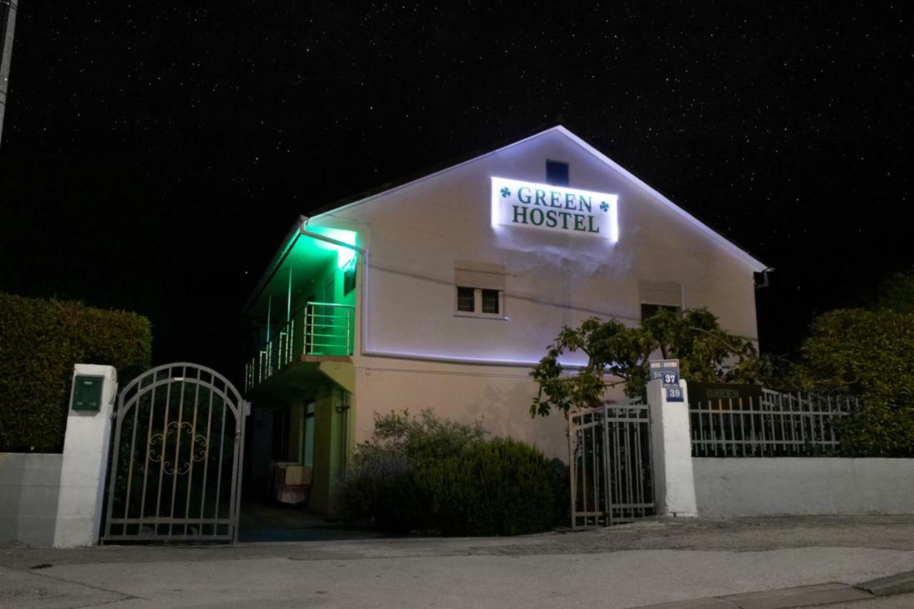 Green Hostel Zadar Exteriér fotografie
