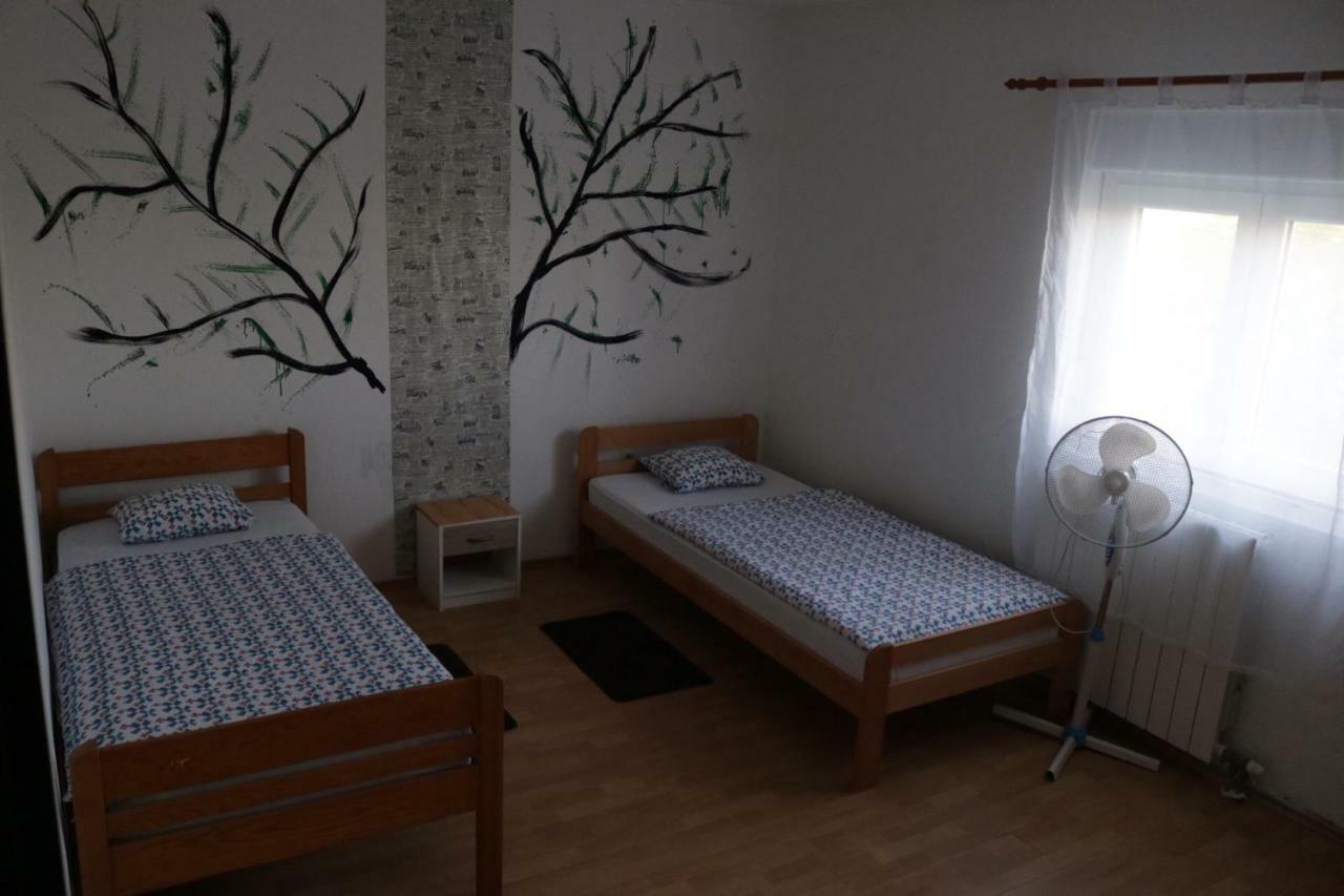 Green Hostel Zadar Exteriér fotografie